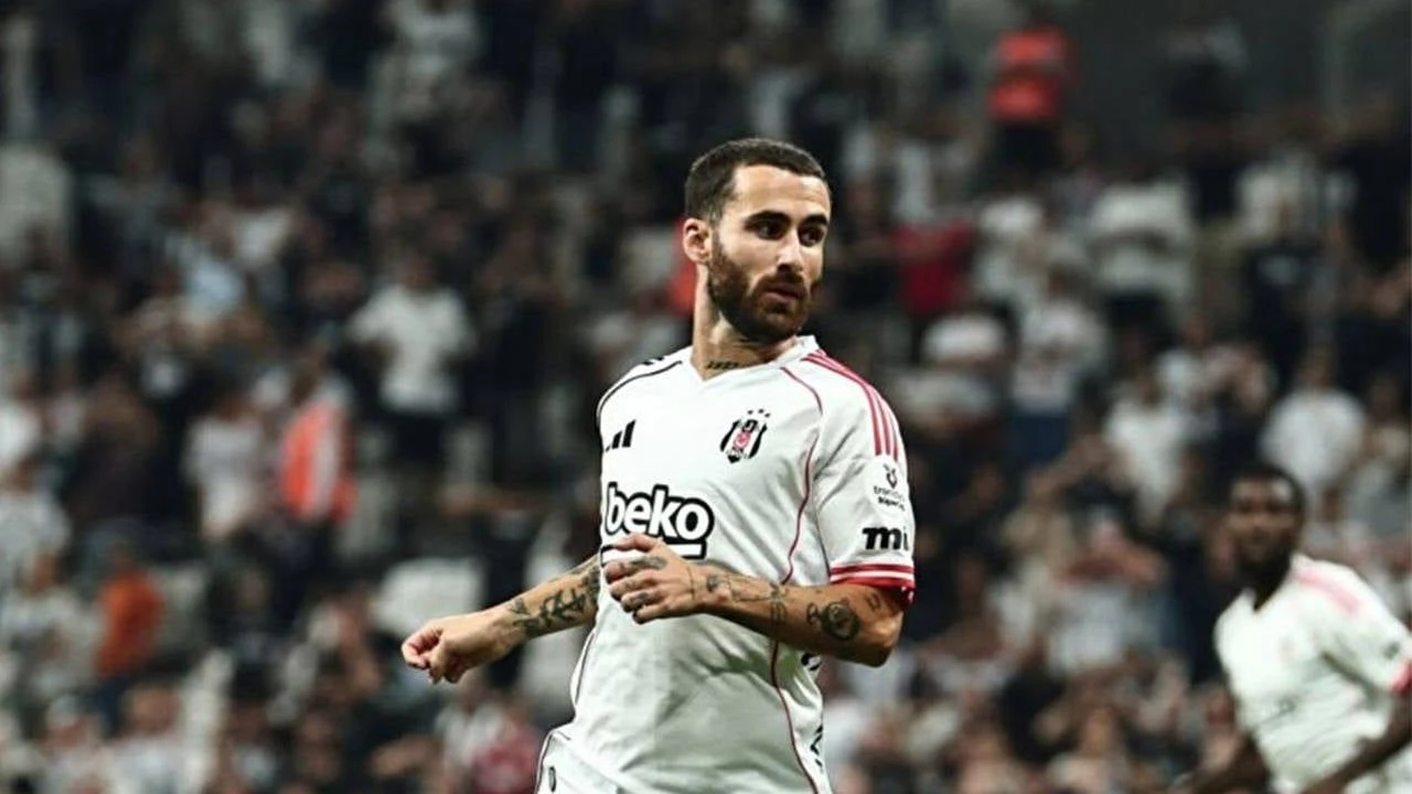 Rafa Silva sürecine dair Portekiz'den iddia var