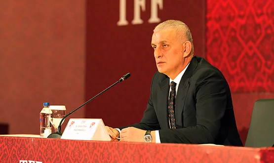 İbrahim Hacıosmanoğlu: Taviz vermeyeceğiz