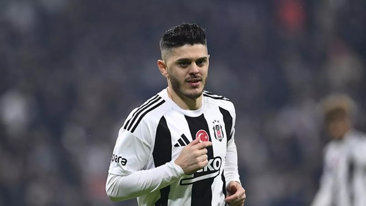 Trabzonspor'un Milot Rashica ısrarı