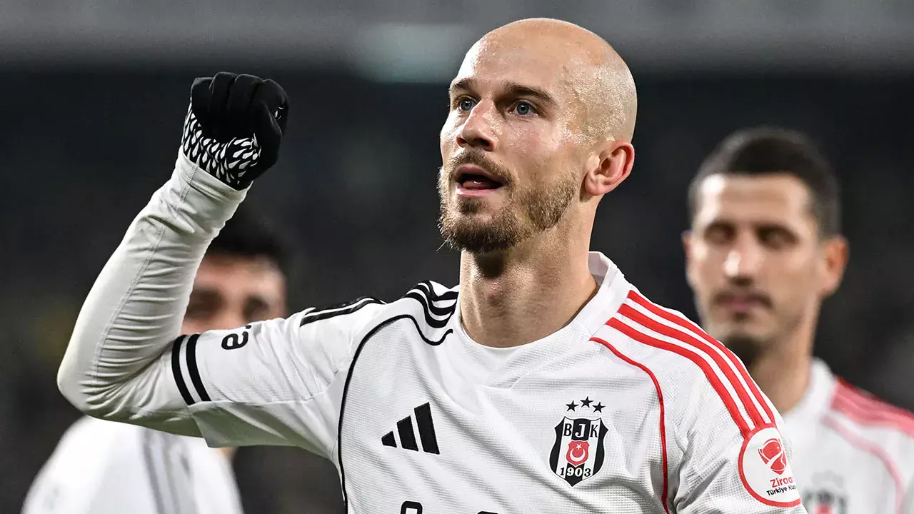 Vaclav Cerny performansı ile Avrupa manşetlerinde