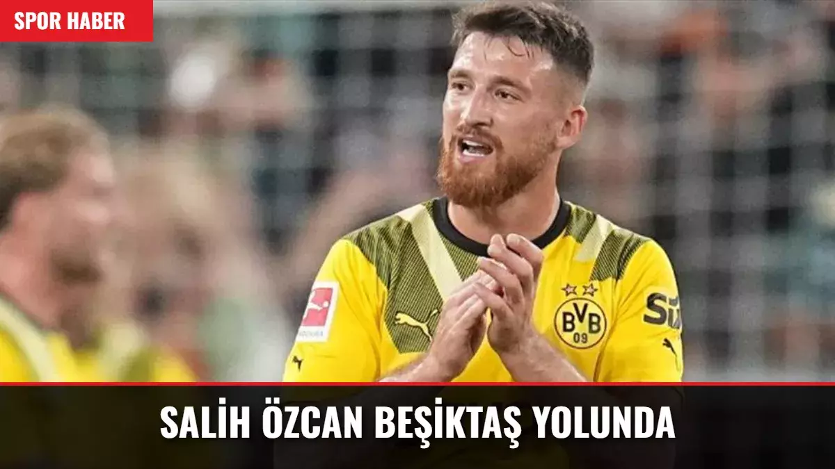 Salih Özcan ile her konuda anlaşıldı