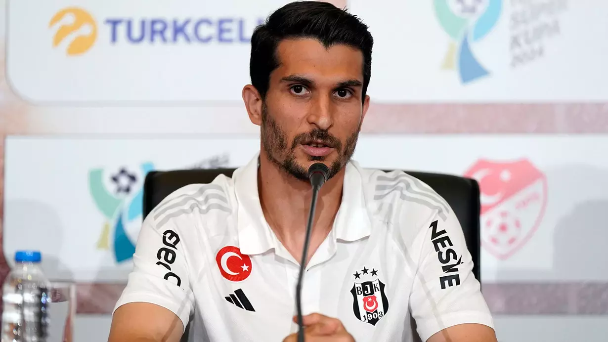 Necip Uysal karar sonrası ilk kez konuştu