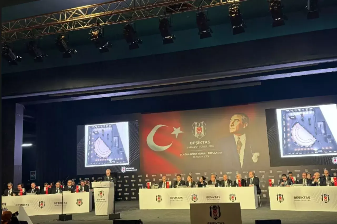 Beşiktaş’ın güncel borcu açıklandı