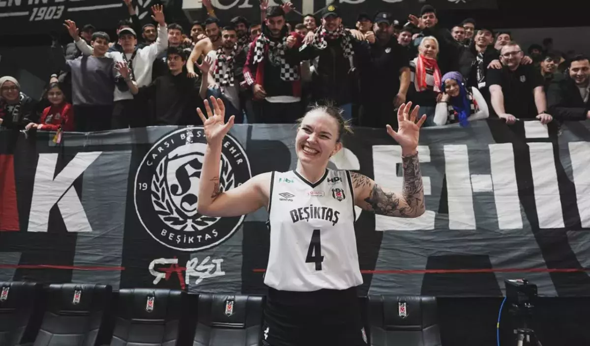 Julia Szczurowska kimdir? Polonyalı hakkında merak edilenler