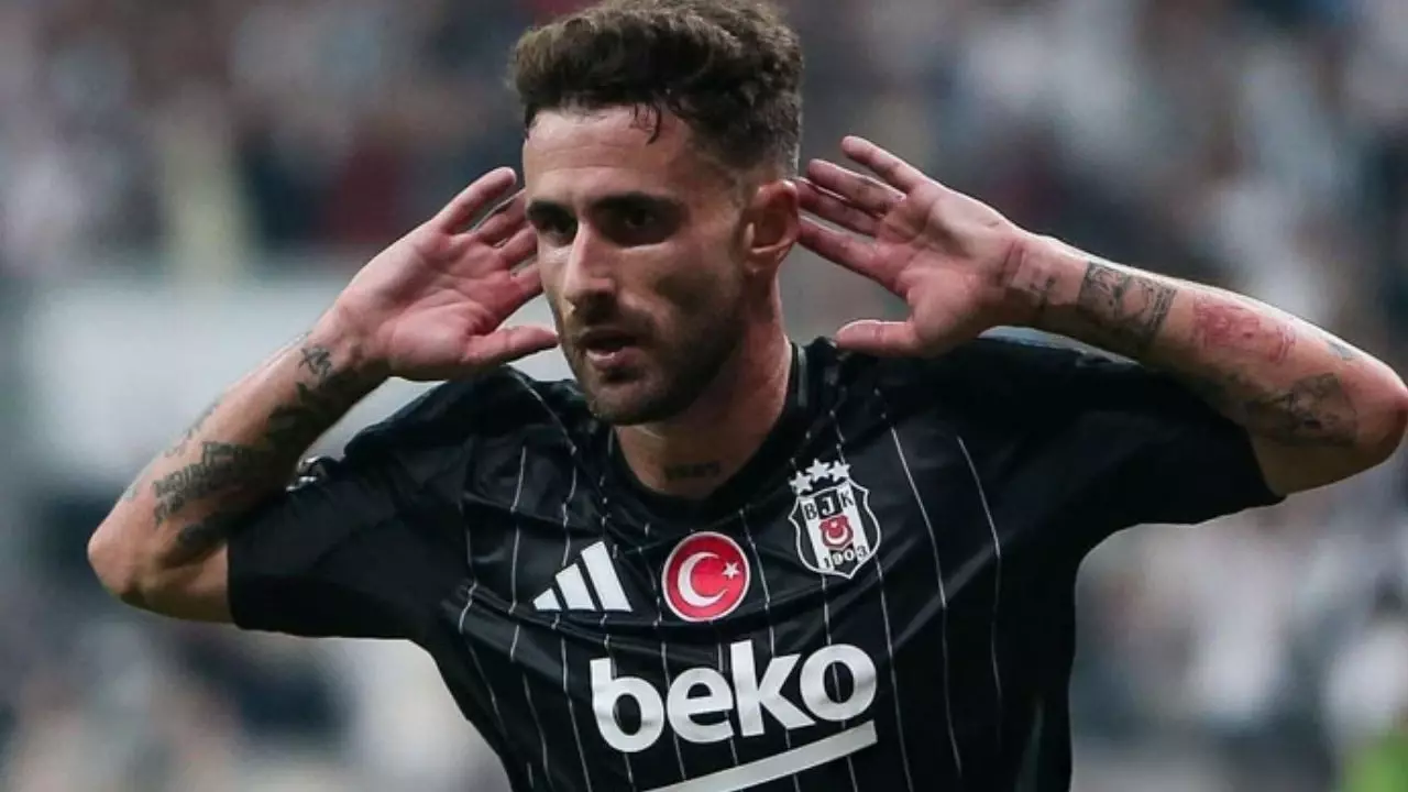 Rafa Silva oynayacak mı? Yönetimden flaş açıklama