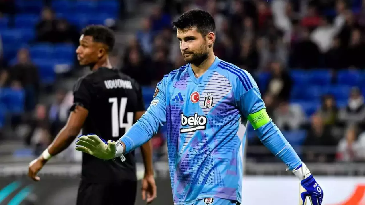 Beşiktaş'ın Ersin Destanoğlu planı değişti