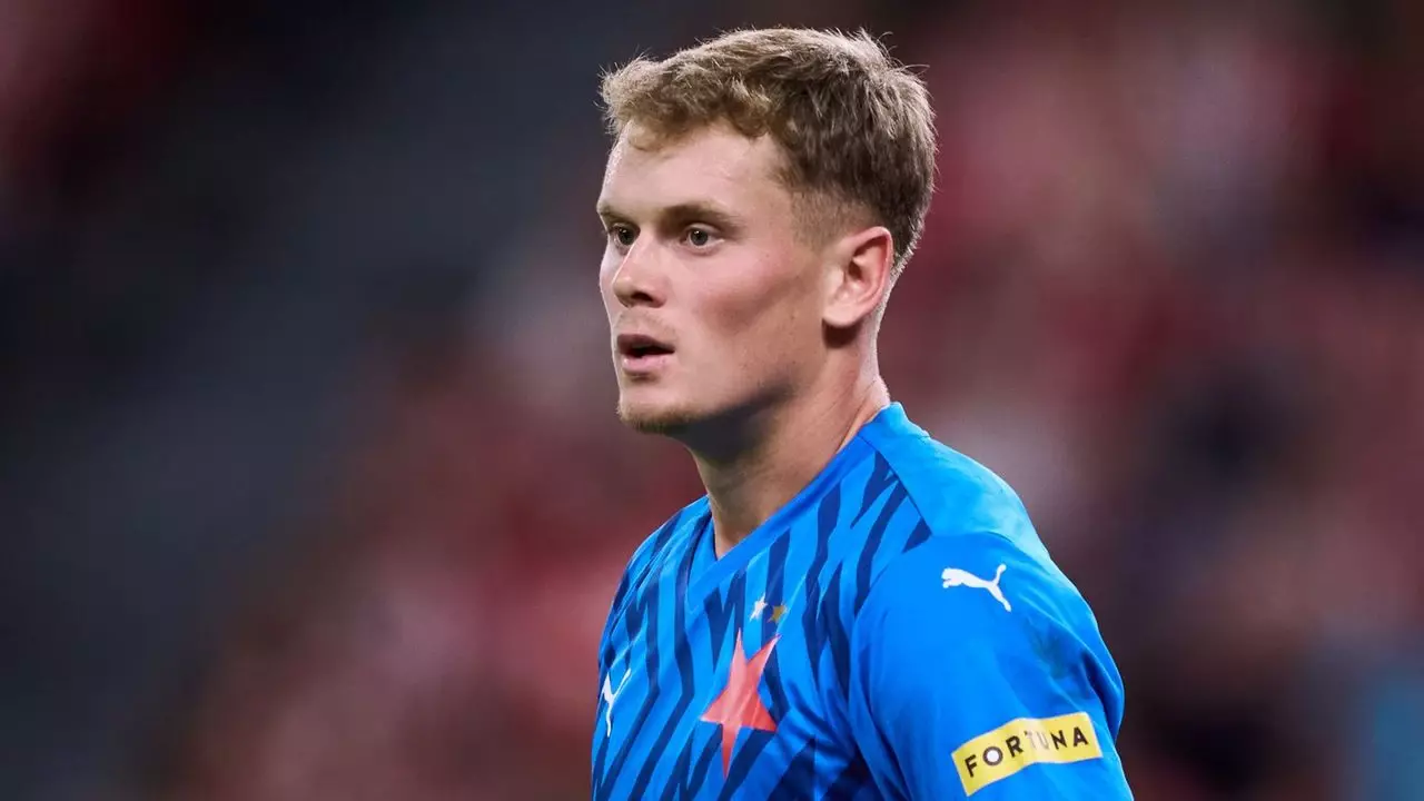 Beşiktaş'ta Filip Jorgensen olmazsa hedef Antonin Kinsky