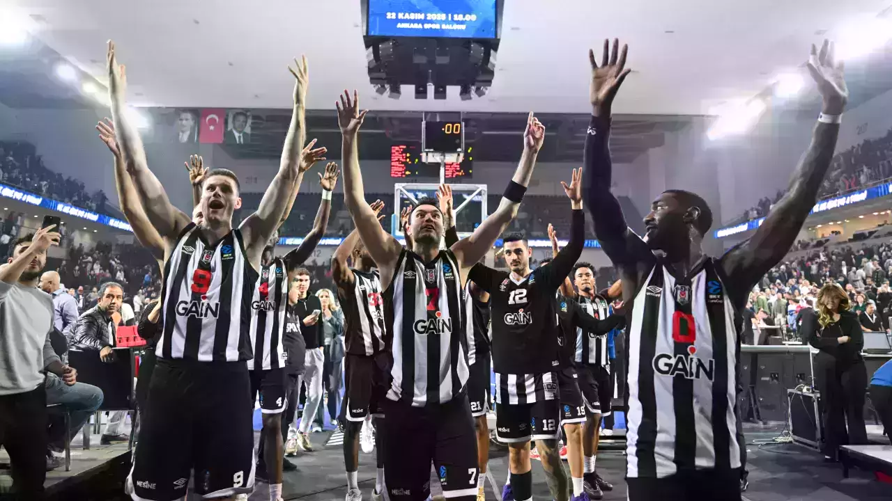Beşiktaş GAİN, Akatlar’da zafer peşinde
