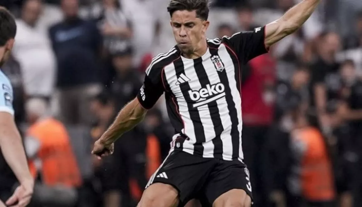 Beşiktaş'ta Gabriel Paulista gelişmesi