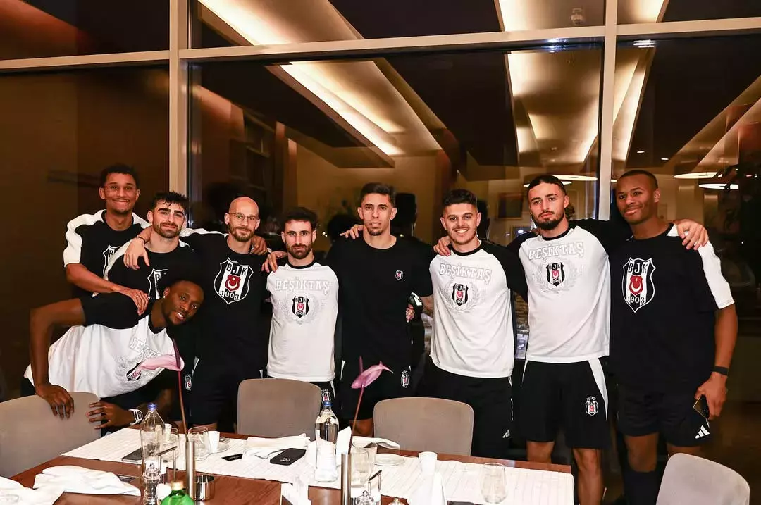 Gabriel Paulista’dan Beşiktaş’a duygusal veda