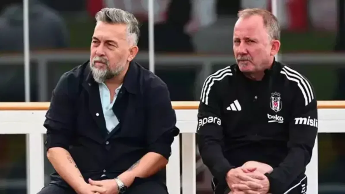 “Bambaşka bir takım geliyor”