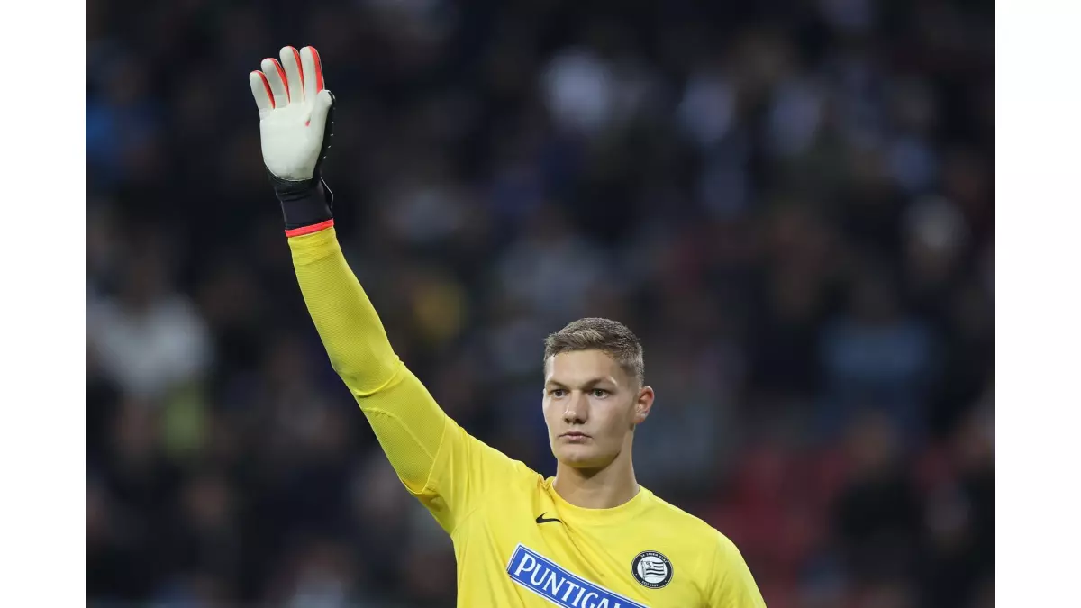 Beşiktaş'ta kaleci transfer gündemi: Kjell Scherpen için temaslar hızlandı