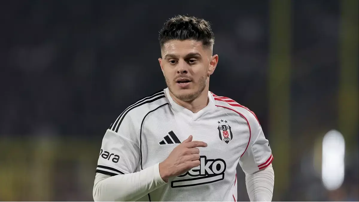 Milot Rashica'dan Beşiktaş'ı üzen haber