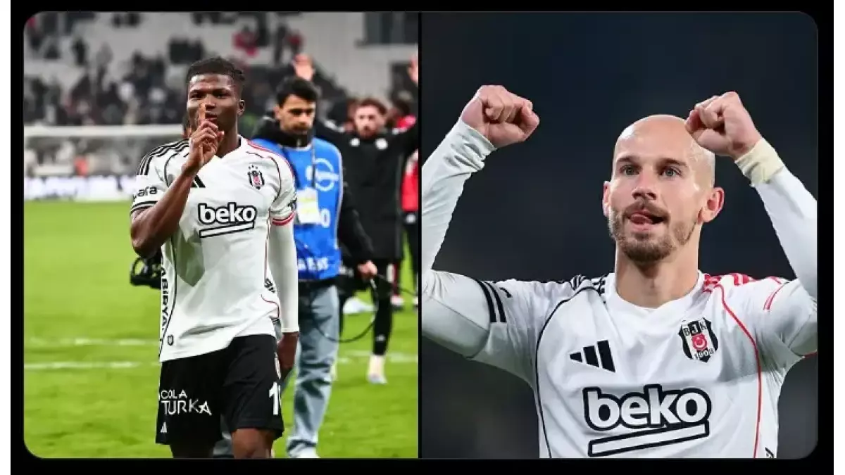Beşiktaş transfer gündemi: El Bilal Touré için indirim planı, Vaclav Cerný satılabilir