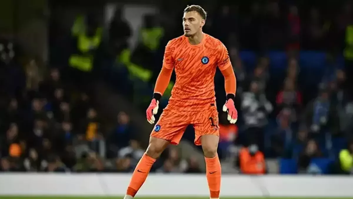 Beşiktaş kaleci transferi: Filip Jorgensen birinci aday, Kepa ve Brazao listede