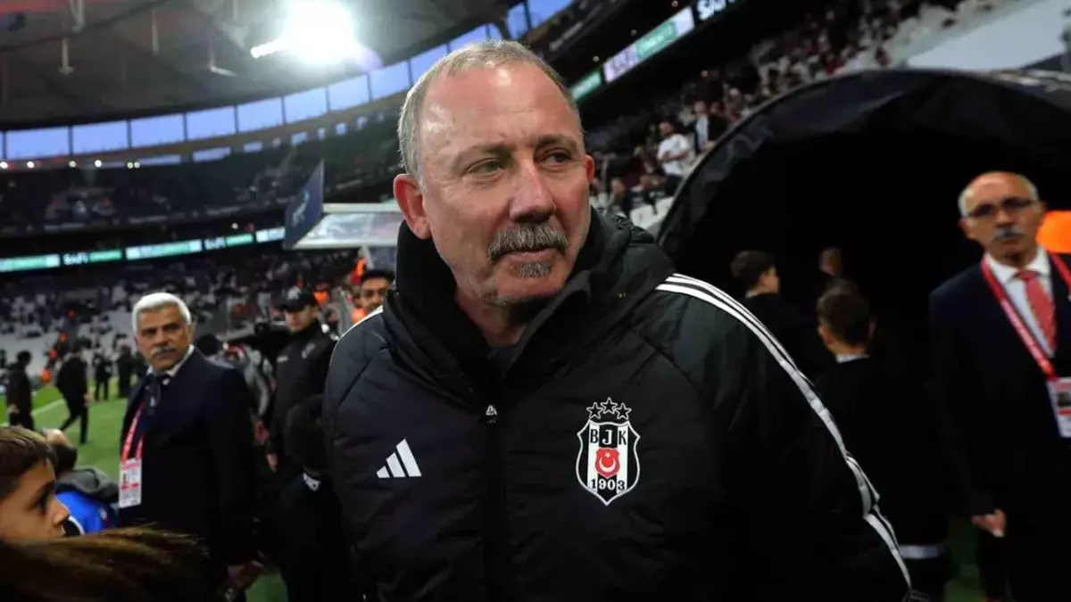 Beşiktaş Konyaspor maçı öncesi Sergen Yalçın’dan kritik uyarı: “Hata yapmayın”