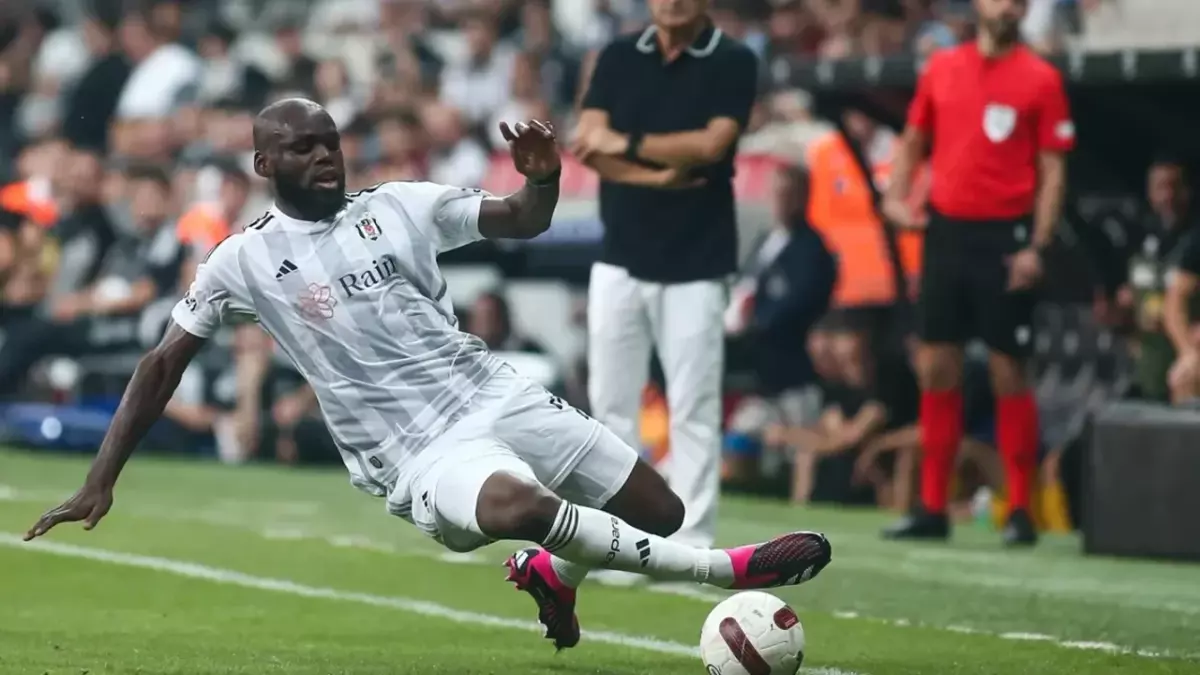 Jean Onana Beşiktaş’a geri dönüyor