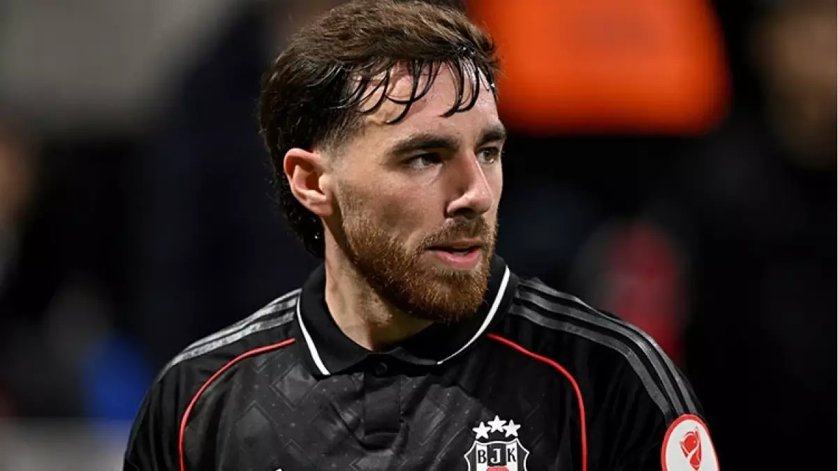 Orkun Kökçü: “Bu sonuç bize yakışmadı” – Beşiktaş Konyaspor maçı sonrası açıklama