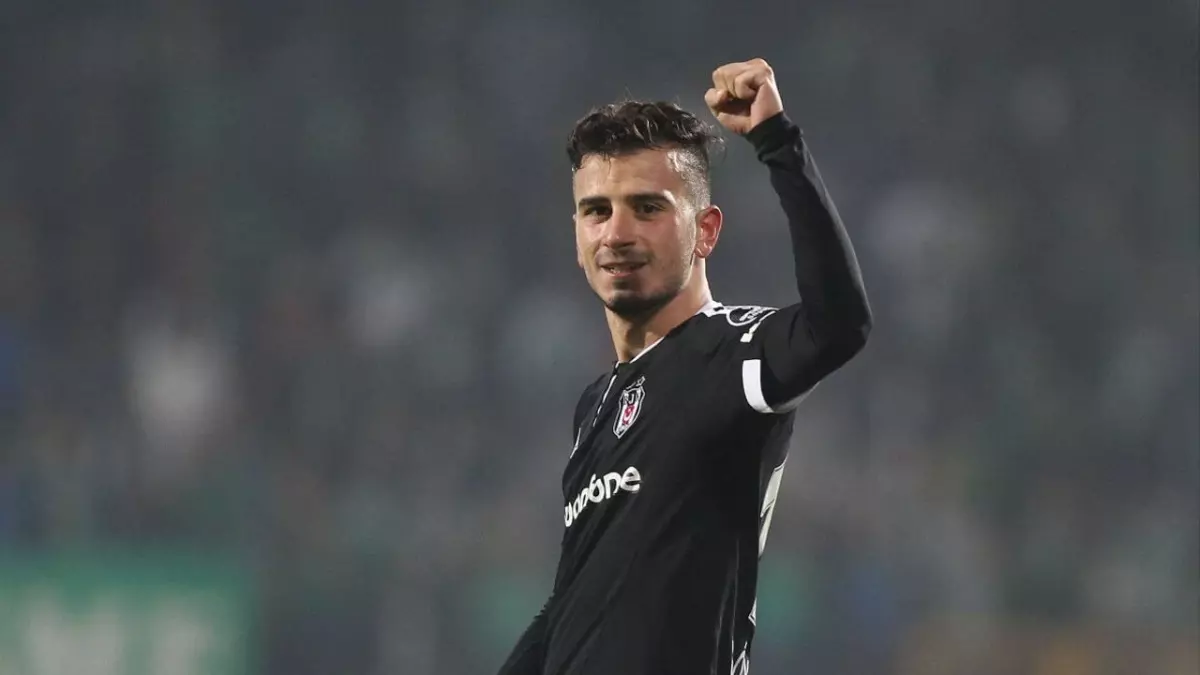 Oğuzhan Özyakup’tan eleştiri: Beşiktaş avantajını kullanamadı