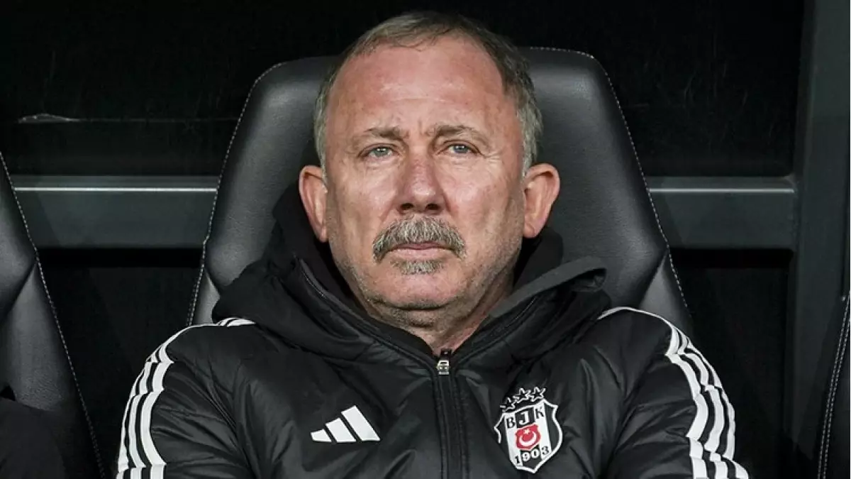 Sergen Yalçın’ın geleceğinde Trabzonspor maçı kritik olabilir