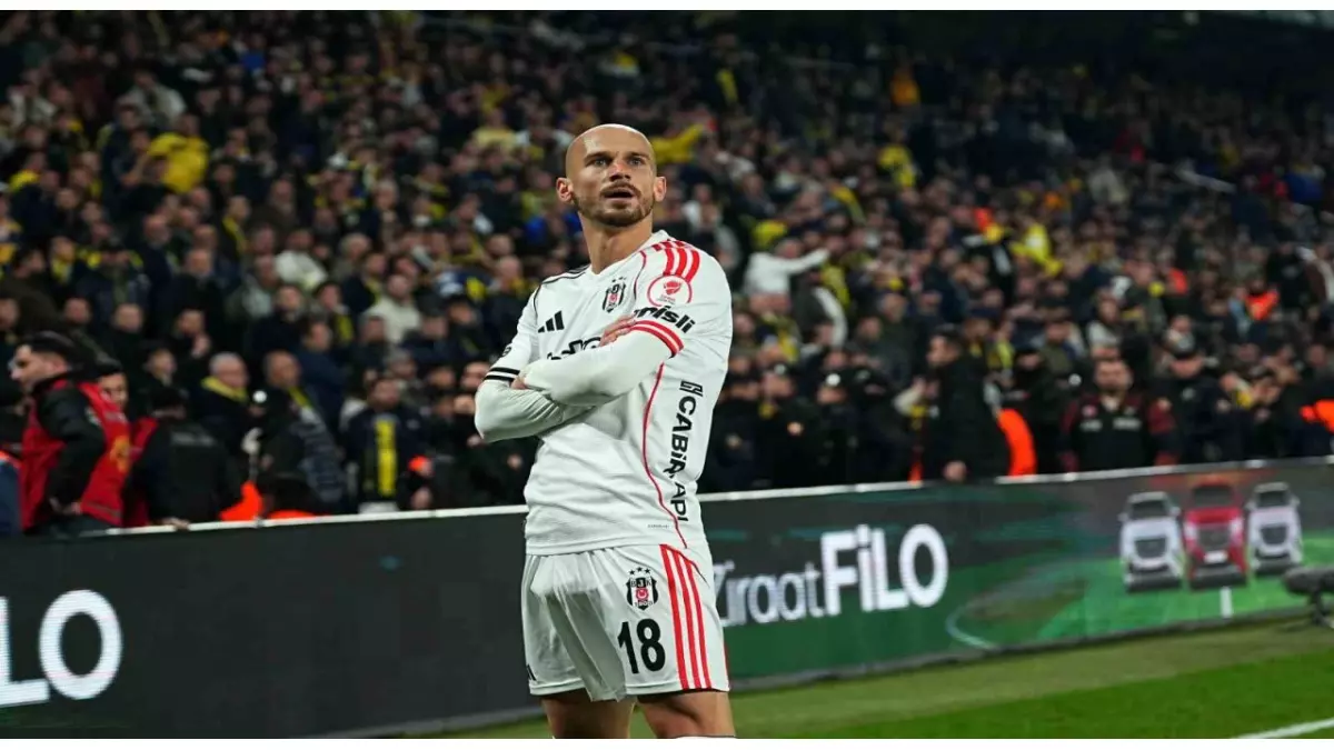 Vaclav Cerny’den Beşiktaş’taki ayrılık iddialarına açıklama