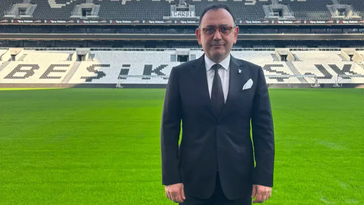 Beşiktaş yönetim krizi iddialarına Murat Kılıç’tan sert yanıt: “Huzursuzluğa sürüklemek isteyenlere prim vermeyelim.''”