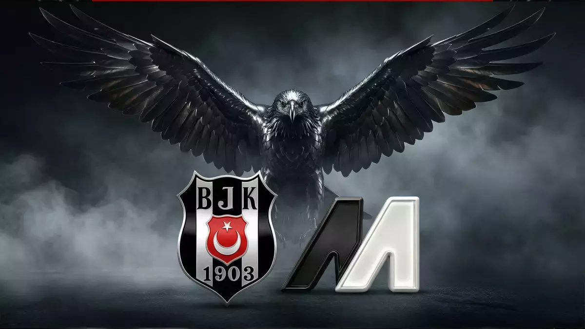 Beşiktaş'tan yeni sponsorluk anlaşması: Tera Yatırım forma sırt sponsoru oldu