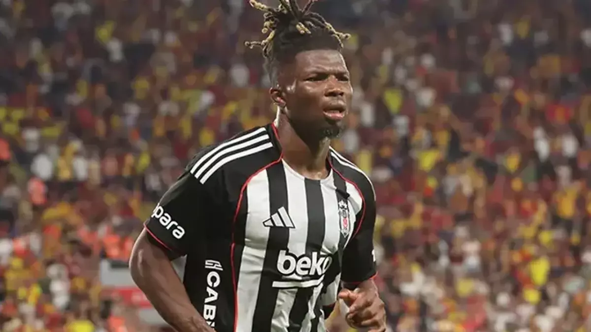 El Bilal Toure için Beşiktaş kararı! Satın alma opsiyonu gündemde