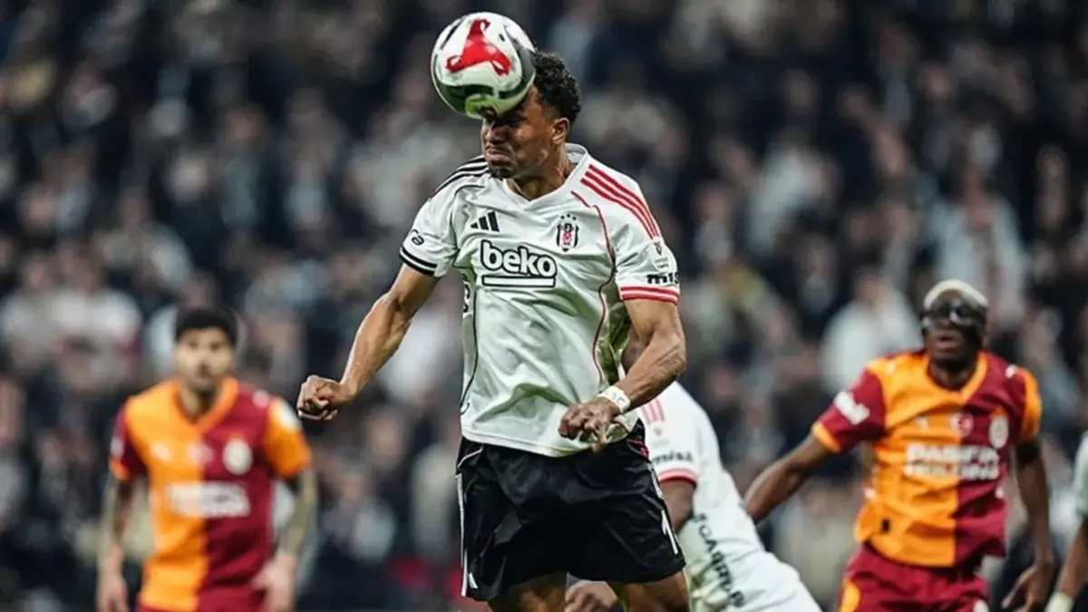 Beşiktaş stoper transferi operasyonu! İki ayrılık birden gündemde