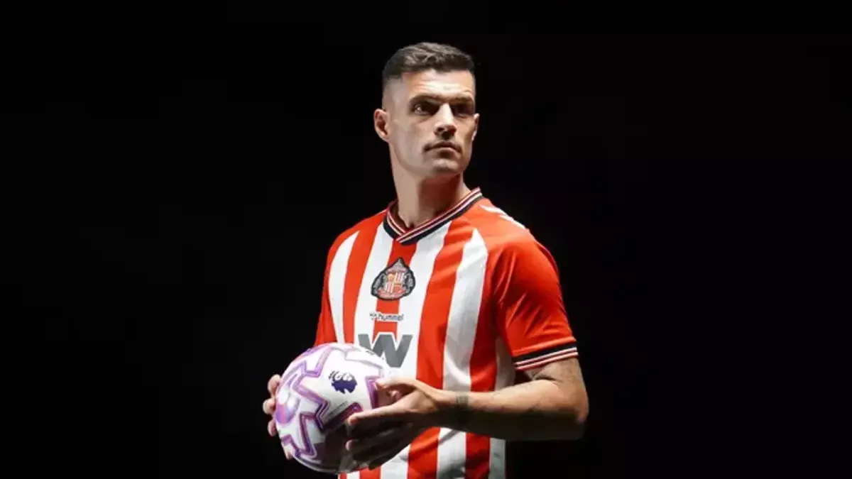 Beşiktaş’ta orta sahaya dev hamle: Granit Xhaka transferi için İngiltere çıkarması