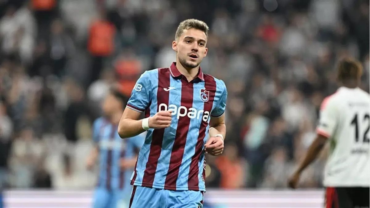 Ernest Muçi son durum: Trabzonspor ile Beşiktaş arasında satın alma görüşmeleri
