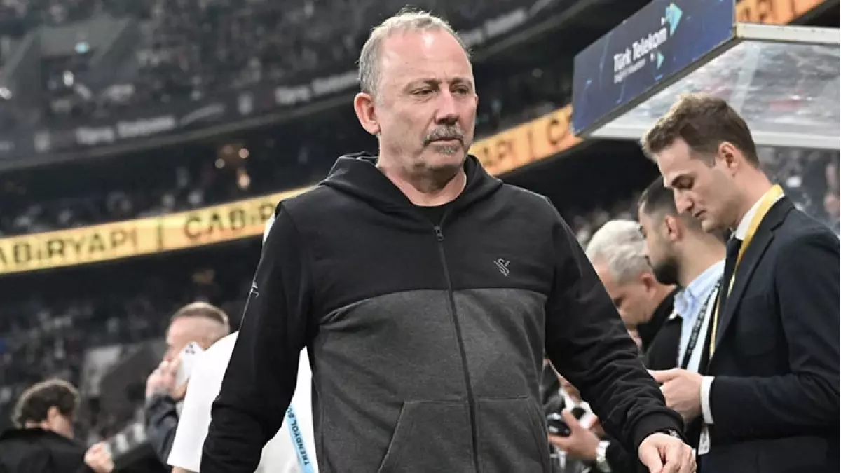 Sergen Yalçın: “Konyaspor maçından sonra sezon bitmişti”