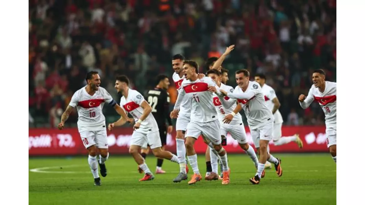 A Milli Takımın Dünya Kupası kadrosu açıklandı