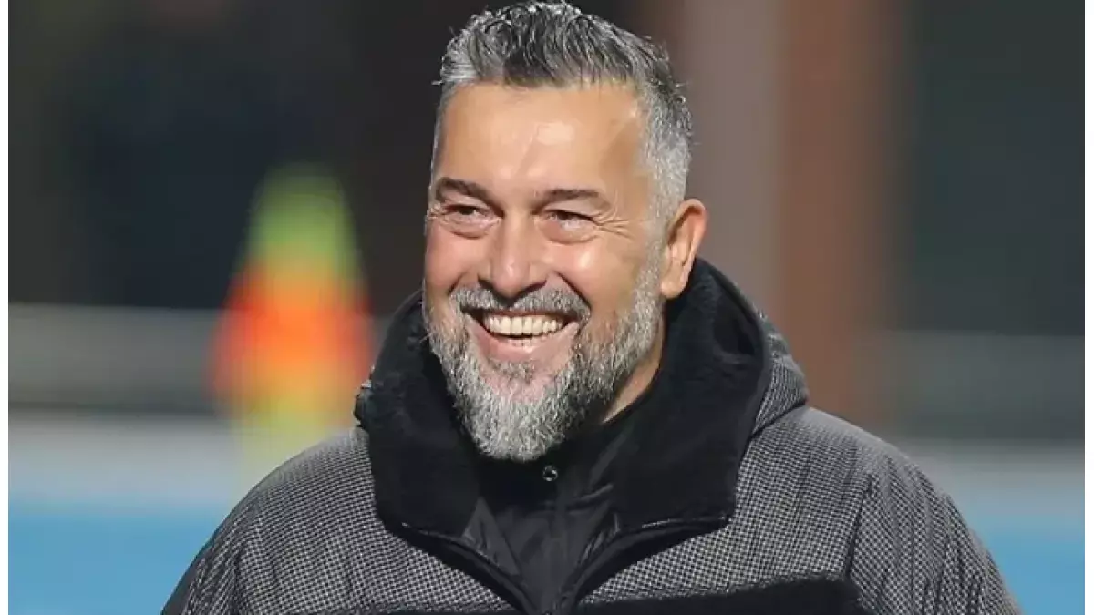 Serkan Reçber Beşiktaş’taki görevinden ayrıldı!