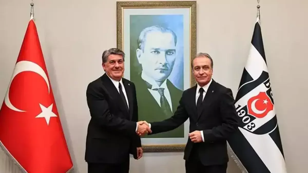 Ersin Destanoğlu için Beşiktaş’ta kritik zirve! Yeni sözleşme görüşmeleri başladı