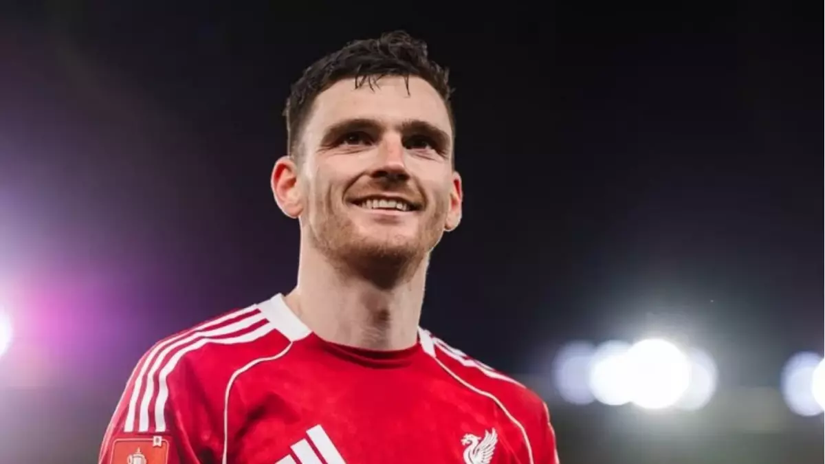 Andrew Robertson Beşiktaş’a önerildi! Siyah-beyazlılarda sürpriz sol bek gelişmesi
