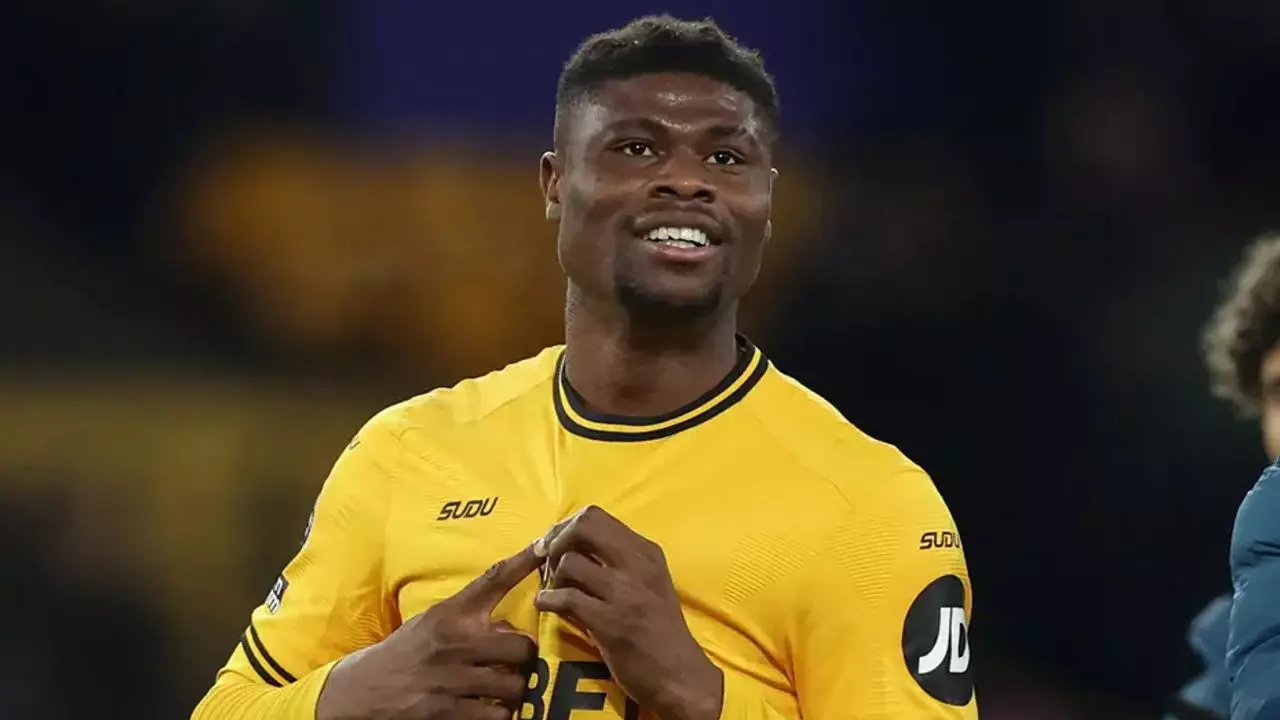 Agbadou transferinde neler yaşandı?