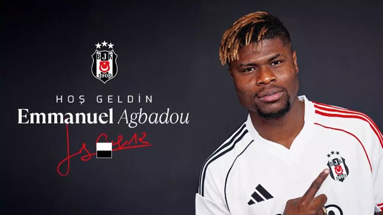Agbadou transferiyle Beşiktaş’ta bir ilk daha