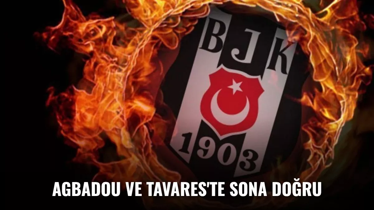 Agbadou ve Tavares'te sona doğru