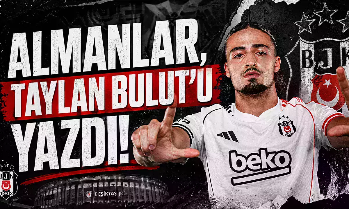 Almanya basını Taylan Bulut transferini yazdı