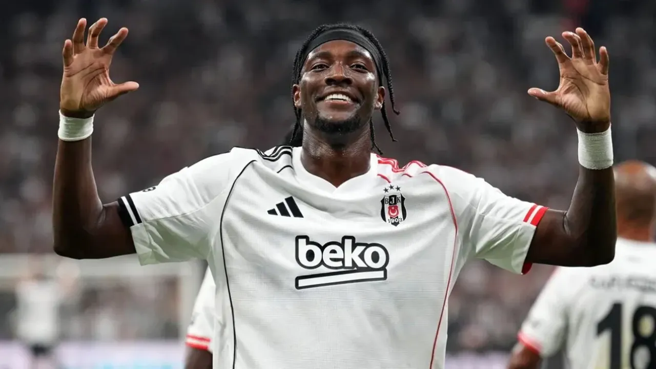 Ari Barutoğlu: "Beşiktaş'a büyük bir piyango vurur demiştim"