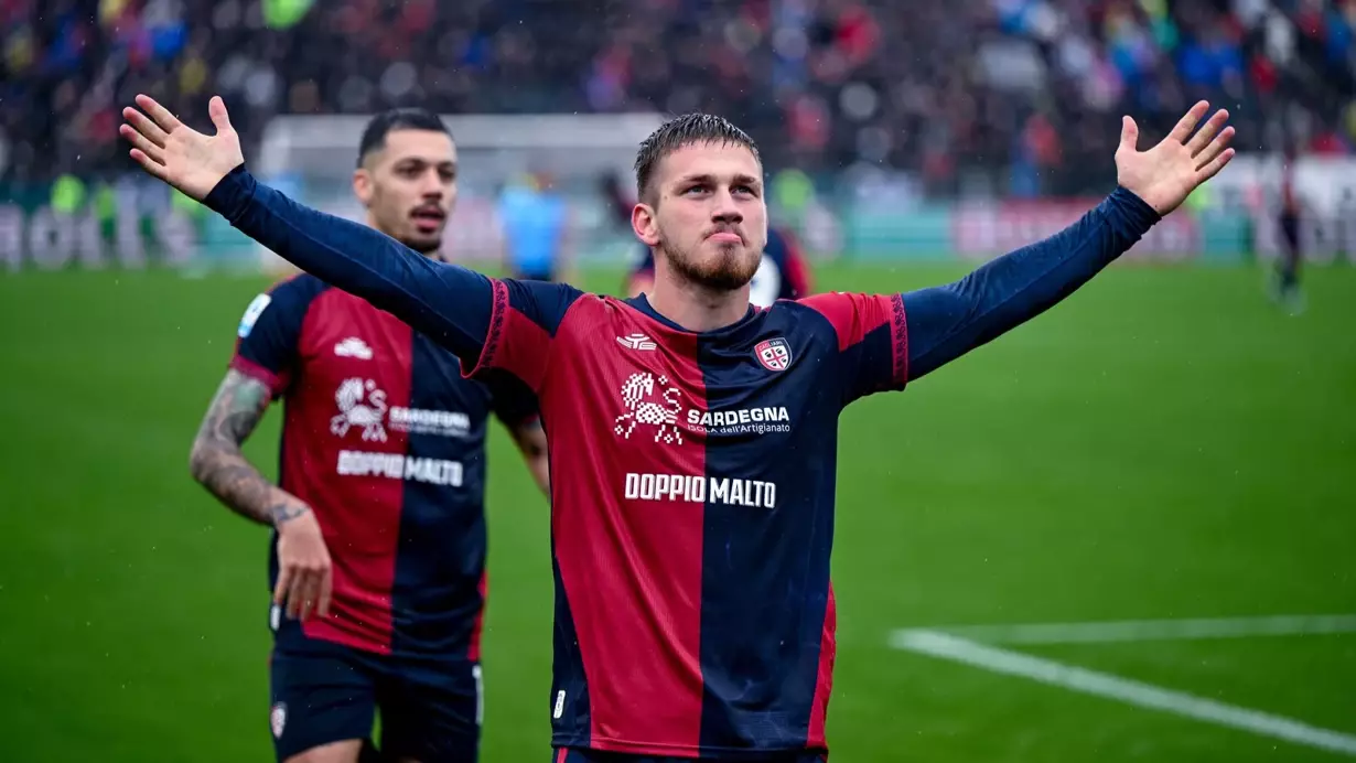 Avrupa devleri peşinde! Cagliari’den Semih Kılıçsoy açıklaması