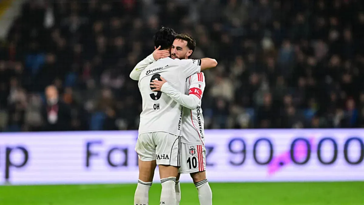 Ayhan Yalçın’dan Beşiktaş yorumu: Sadece geçiş oyunuyla başarı gelmez