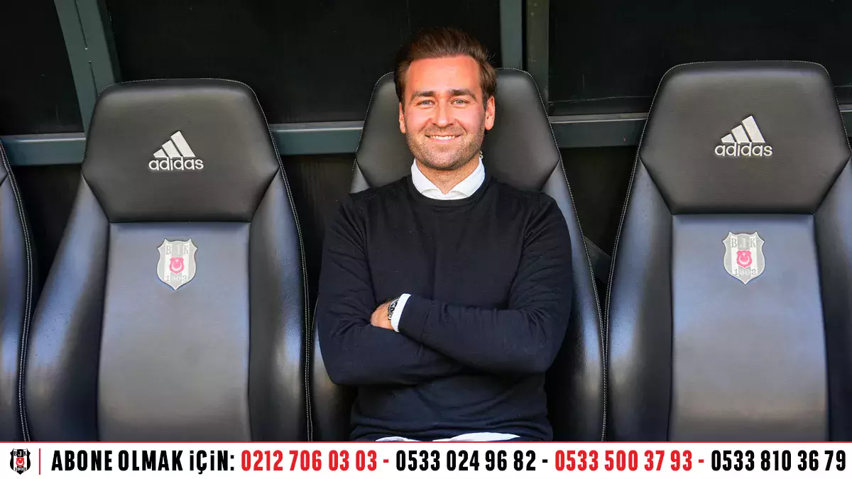 Eduard Graf, Beşiktaş haberleri