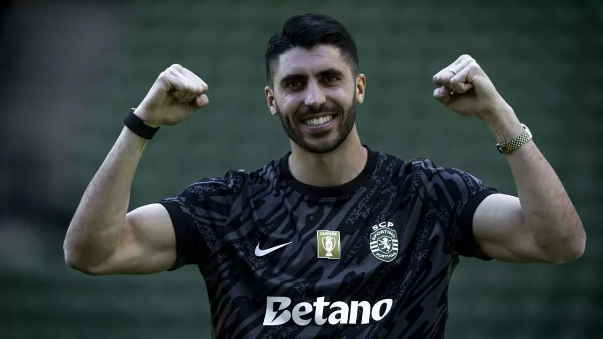 Jörgensen'in alternatifi Rui Silva