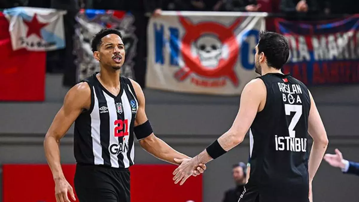 Beşiktaş Gain'e yeni sponsor