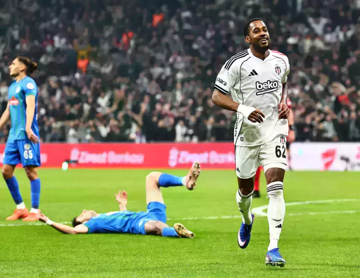 Amir Murillo'dan Rizespor'a süper gol