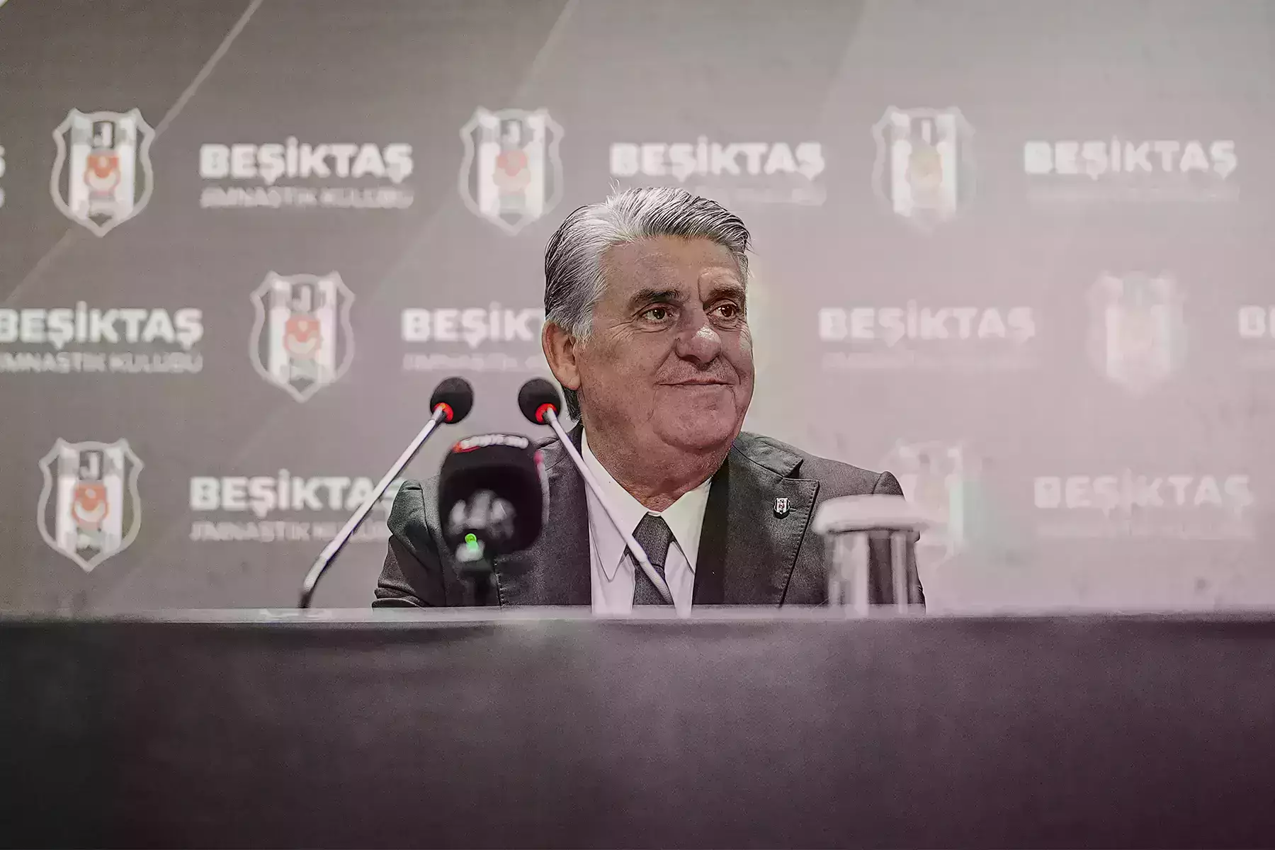 Beşiktaş, 12 Şubat'ta basın toplantısı düzenleyecek