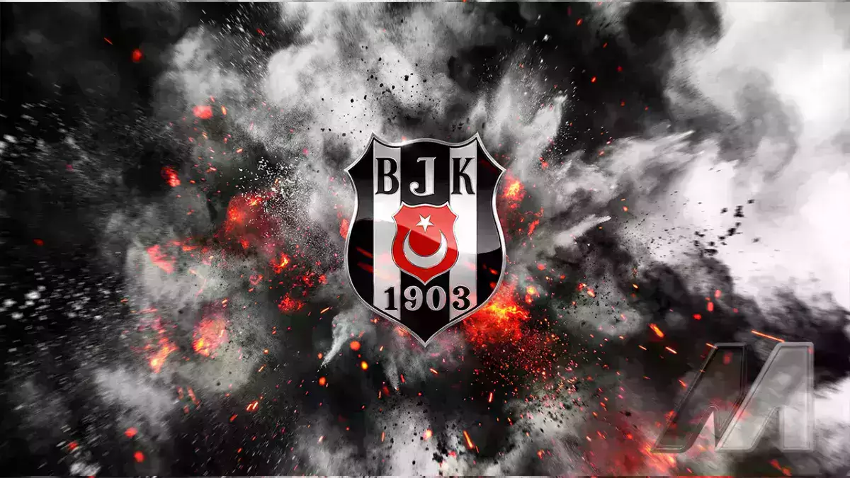 Beşiktaş 123. yıla özel logosunu tanıttı