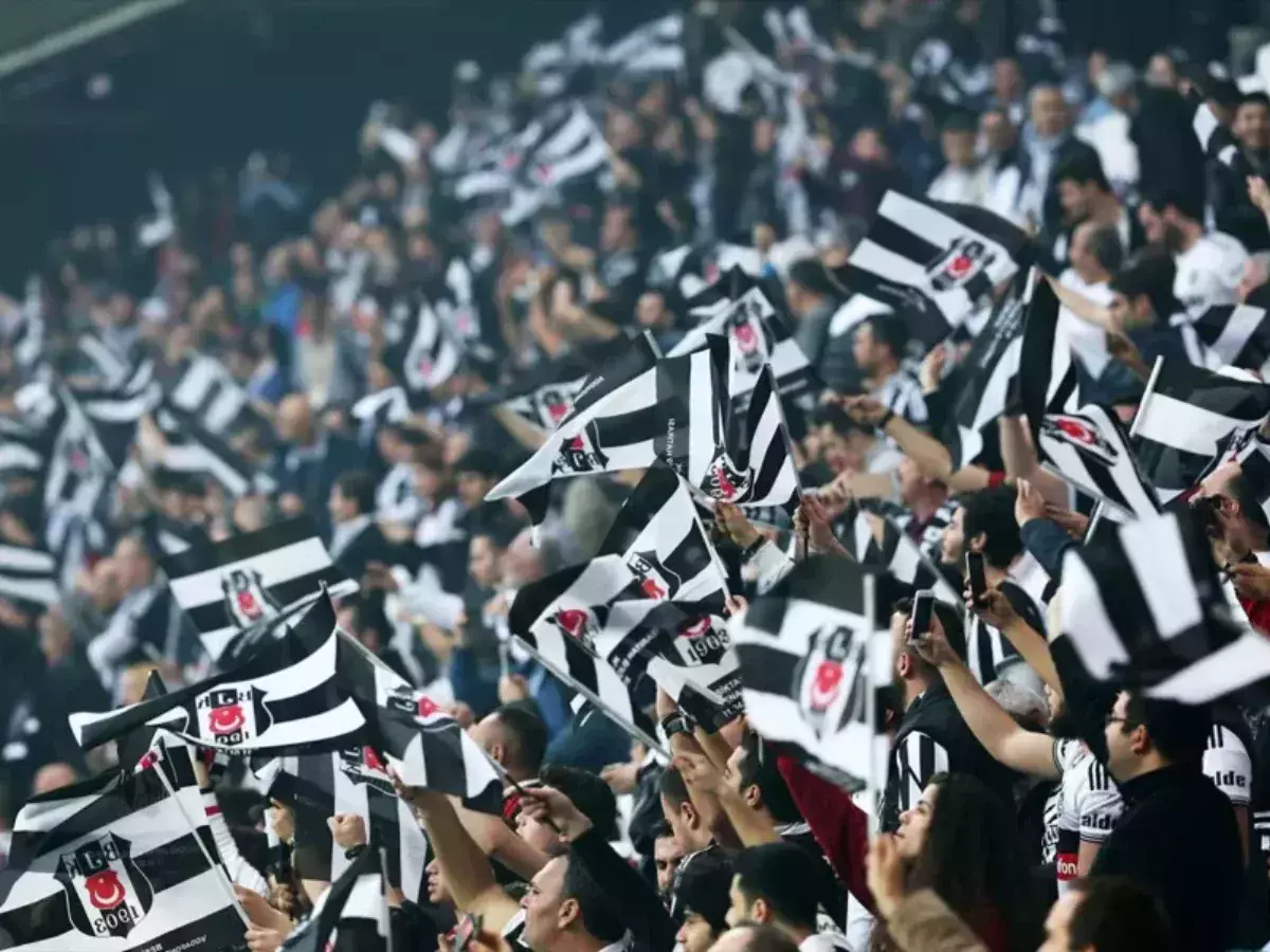 Beşiktaş, Alanyaspor maçında kapalı gişe